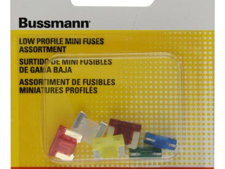 Bussman ATM-LP Blade Fuses (Low Profile) Online