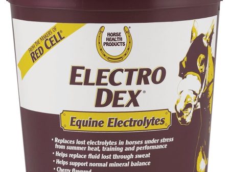 Horse Health Electro-Dex Electrolyte Supplement - 5 lb. Fashion