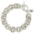 Double Link Chain Bracelet Supply