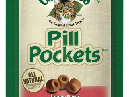 Feline Greenies Pill Pocket Treats - 1.6 oz. Sale