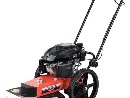 DR Power Pilot 174cc Gas Trimmer Mower For Cheap