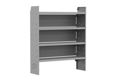 Holman Steel Shelving for Full Size Vans on Sale