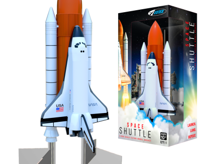 Estes 1:200 Scale Model Space Shuttle (& Launch Accessories) Online