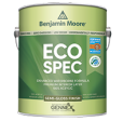 Eco Spec WB Interior Latex Paint - Semi-Gloss 376 Online now