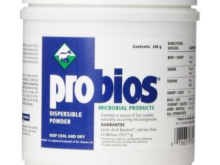 Probios All Species Probiotic Powder - 240g Online