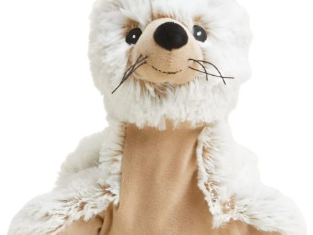 Warmies Plush Seal on Sale