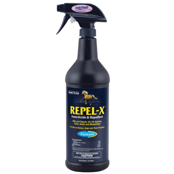 Farnam Repel-X Insecticide Spray - 1 qt. Discount