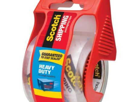 3M Scotch Heavy Duty Packaging Tape Supply