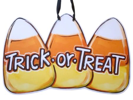 Home Malone Halloween Themed Door Hangers Hot on Sale