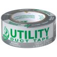 Duck Basic Strength Utility Duct Tape - 55 yd. Online Hot Sale