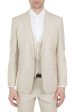 JACKET LINEN   LOUIS 7019 SAND Online Hot Sale