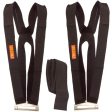 Shoulder Dolly Lifting Strap Set (2 Person, 800 Lb. Max) Fashion