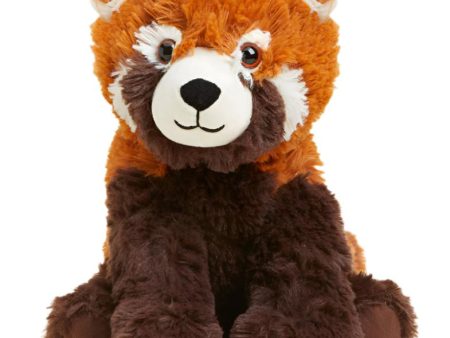 Warmies Plush Red Panda Hot on Sale