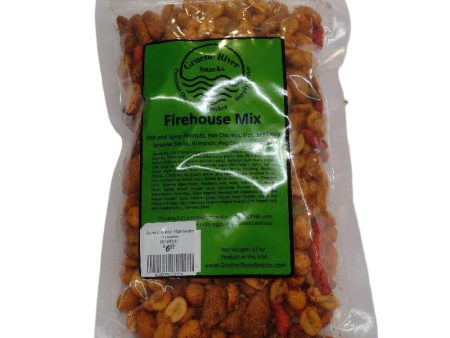 Gruene River Firehouse Trail Mix - 12 oz. Hot on Sale