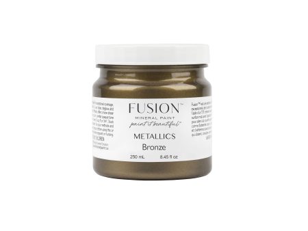 Fusion Mineral Paint - Metallics Hot on Sale