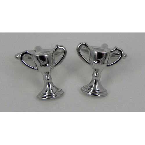 SILVER CUP CUFFLINK   F 2502 Online now