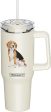 Serengeti Stainless Steel Dog Pattern Insulated Travel Mug - 40 oz. Online