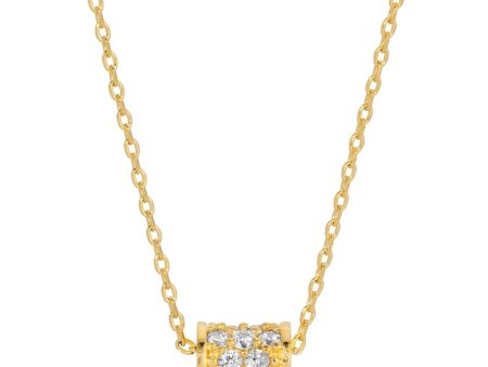 Perfect Touch of Sparkle Necklace Online Hot Sale