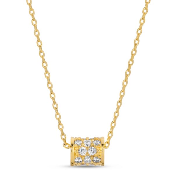 Perfect Touch of Sparkle Necklace Online Hot Sale