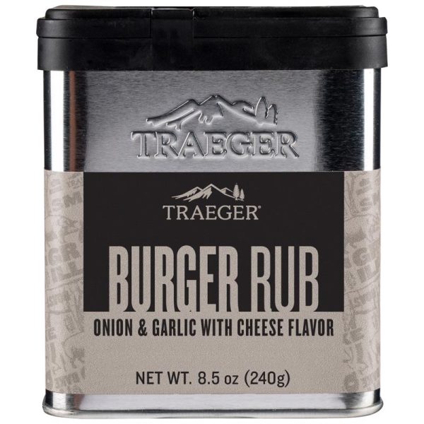 Traeger BBQ Seasoning Rubs Discount