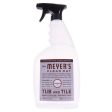 Mrs. Meyer s Clean Day Tub & Tile Cleaner - 33 oz. Online now