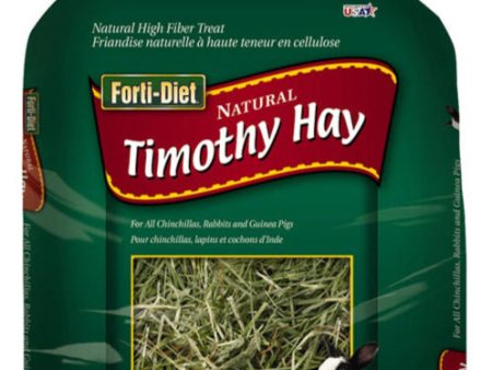 Forti-Diet Timothy Hay Small Animal Food - 3 lb. For Discount