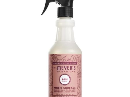 Mrs. Meyer s Clean Day Multi-Surface Cleaner Spray & Concentrate Supply