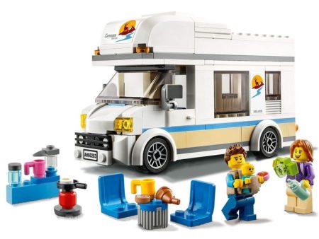 LEGO City Holiday Camper Van - 190 pc. on Sale