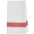 Classic Italian Cotton Herringbone Kitchen Towels - 23  x 26  Supply