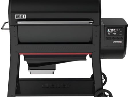 Weber Searwood XL600 Wood Pellet Grill Sale