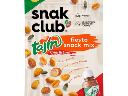 Snak Club Trail Mixes Fashion