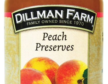 Dillman Farms Fruit Preserves - 16 oz. Cheap