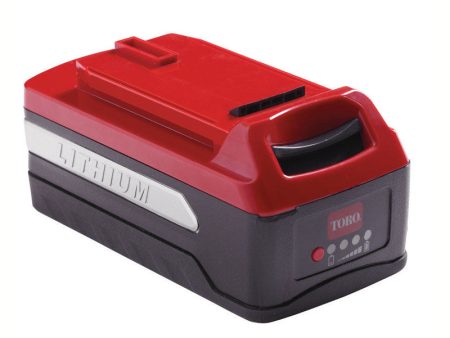 Toro 20V MAX 2Ah Lithium-Ion Battery Sale