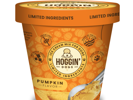 Hoggin  Dogs Ice Cream Mix for Dogs Discount