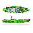 Feelfree Moken 10 V2 Kayak - Green Flash Discount