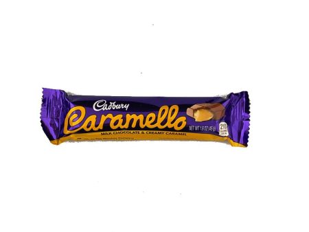 Cadbury Caramello Bar - 1.6 oz. Discount