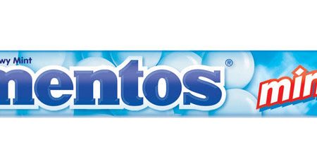 Mentos - 1.32 oz. Supply