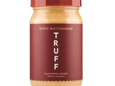 TRUFF Black Truffle Infused Spicy Mayo - 8 oz. Sale