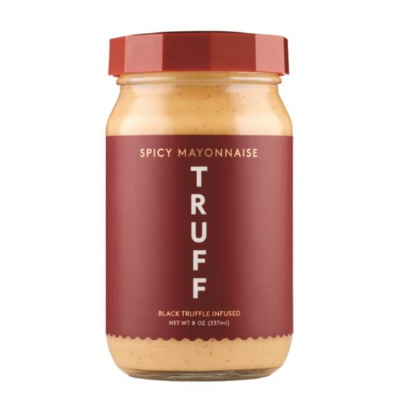 TRUFF Black Truffle Infused Spicy Mayo - 8 oz. Sale