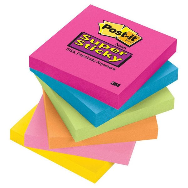 3M Post-It Notes Supply