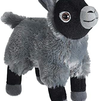 Cuddlekins Plush Goat - 8  Discount