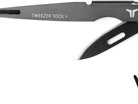 TRUE Tweezer Tool+ 7-in-1 Multitool Supply