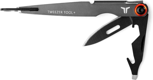 TRUE Tweezer Tool+ 7-in-1 Multitool Supply