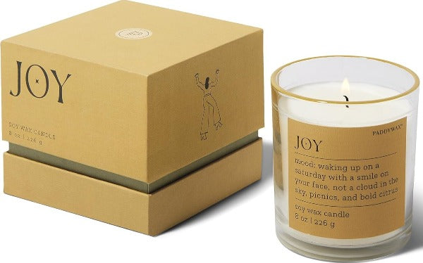 Paddywax Mood Collection Boxed Candles - 8 oz. Supply