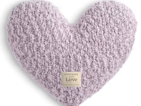 Giving Heart Handmade Weighted Pillow Online Hot Sale