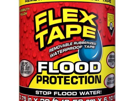 Flex Tape Waterproof Flood Protection Adhesive - 20  Online now