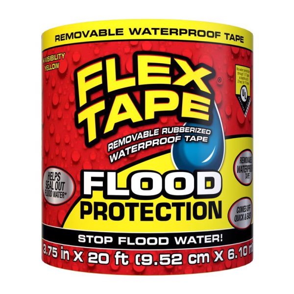 Flex Tape Waterproof Flood Protection Adhesive - 20  Online now