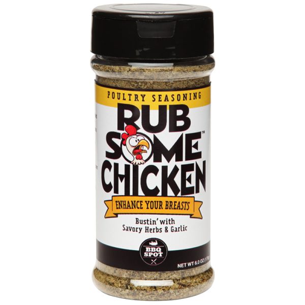 BBQ Spot  Rub Some  BBQ Seasoning Rubs For Sale