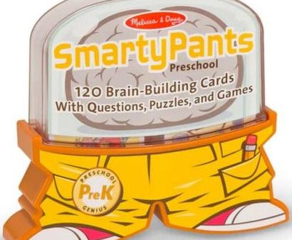 Smarty Pants Educational Quiz Cards Online Hot Sale