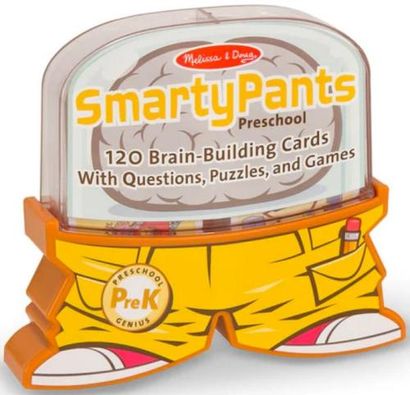 Smarty Pants Educational Quiz Cards Online Hot Sale